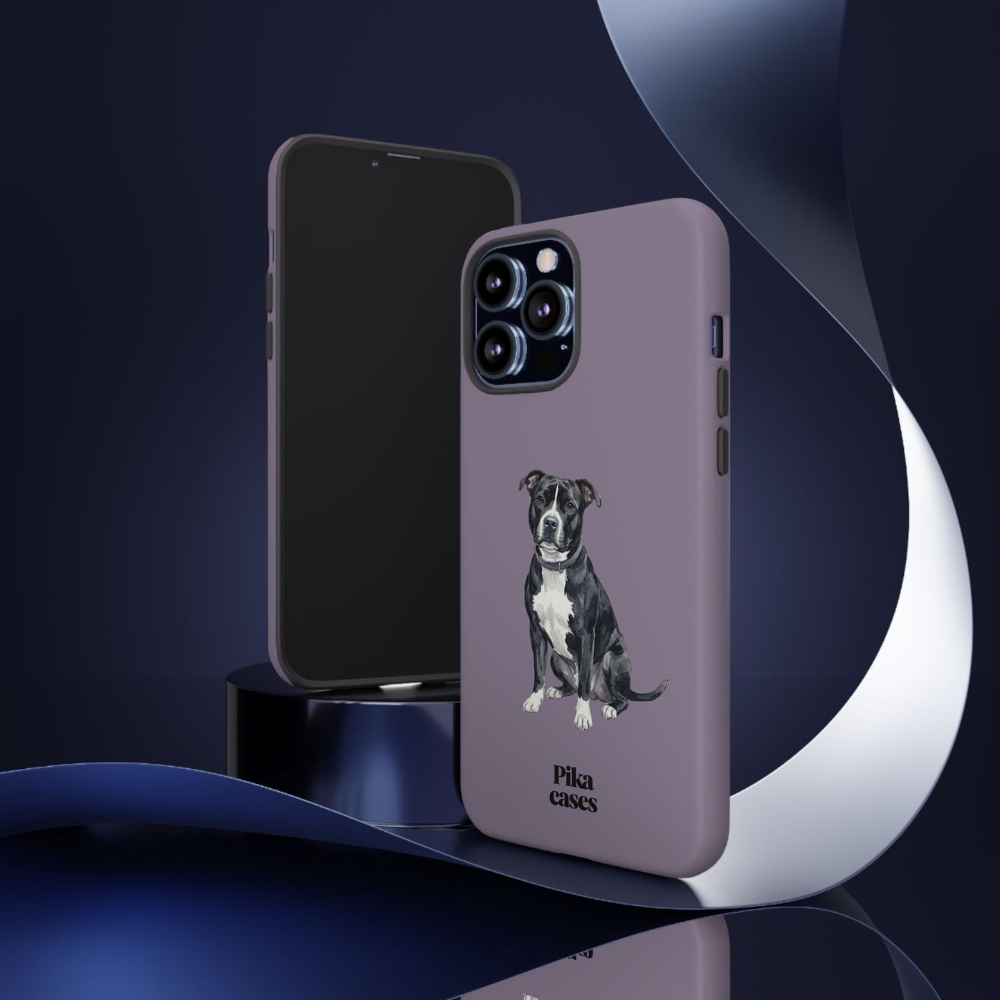 Staffy Phone Case