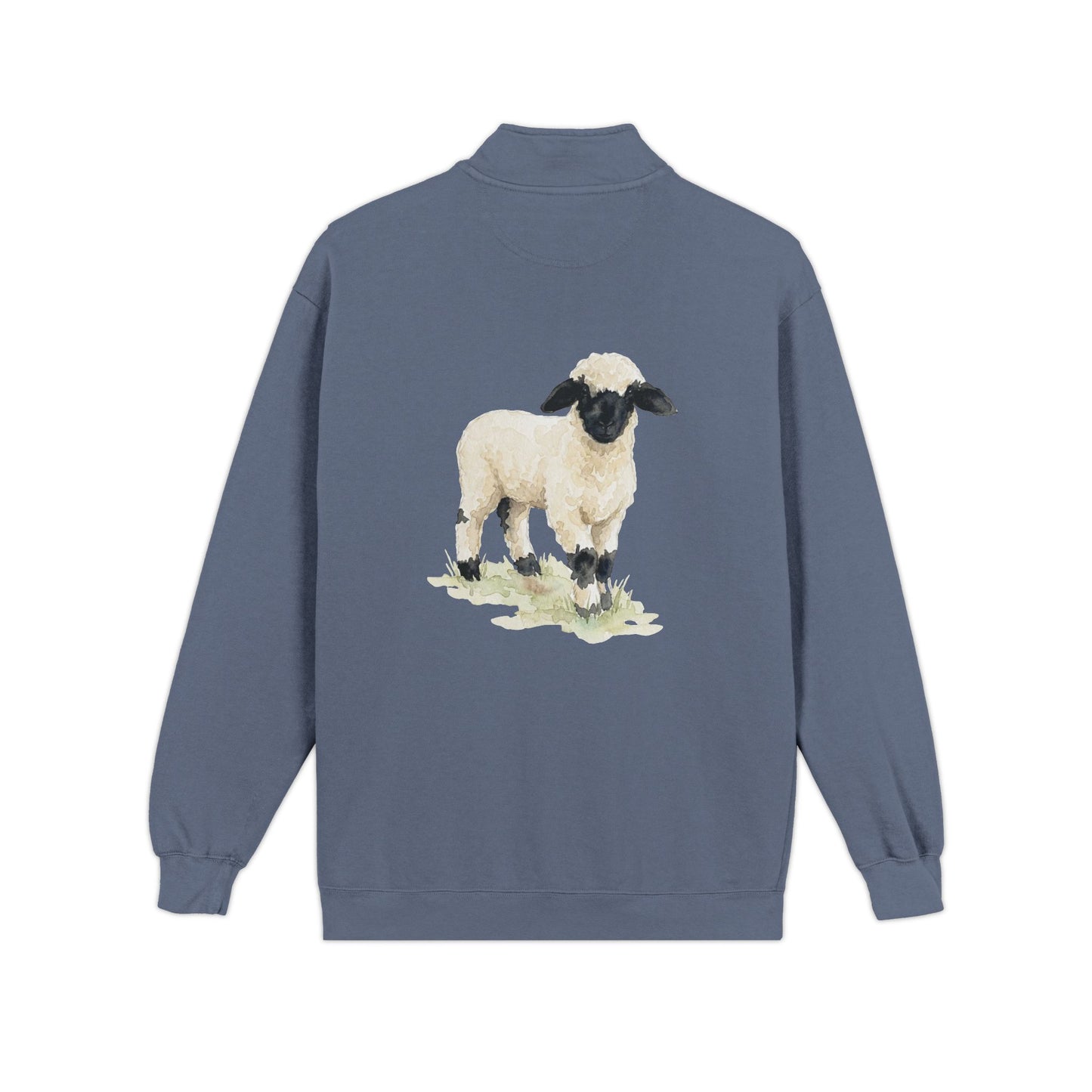 Valais Blacknose Quarter-Zip Sweatshirt