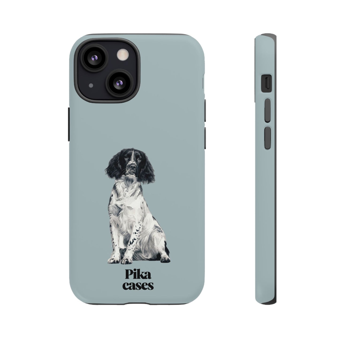 Springer Spaniel Phone Case