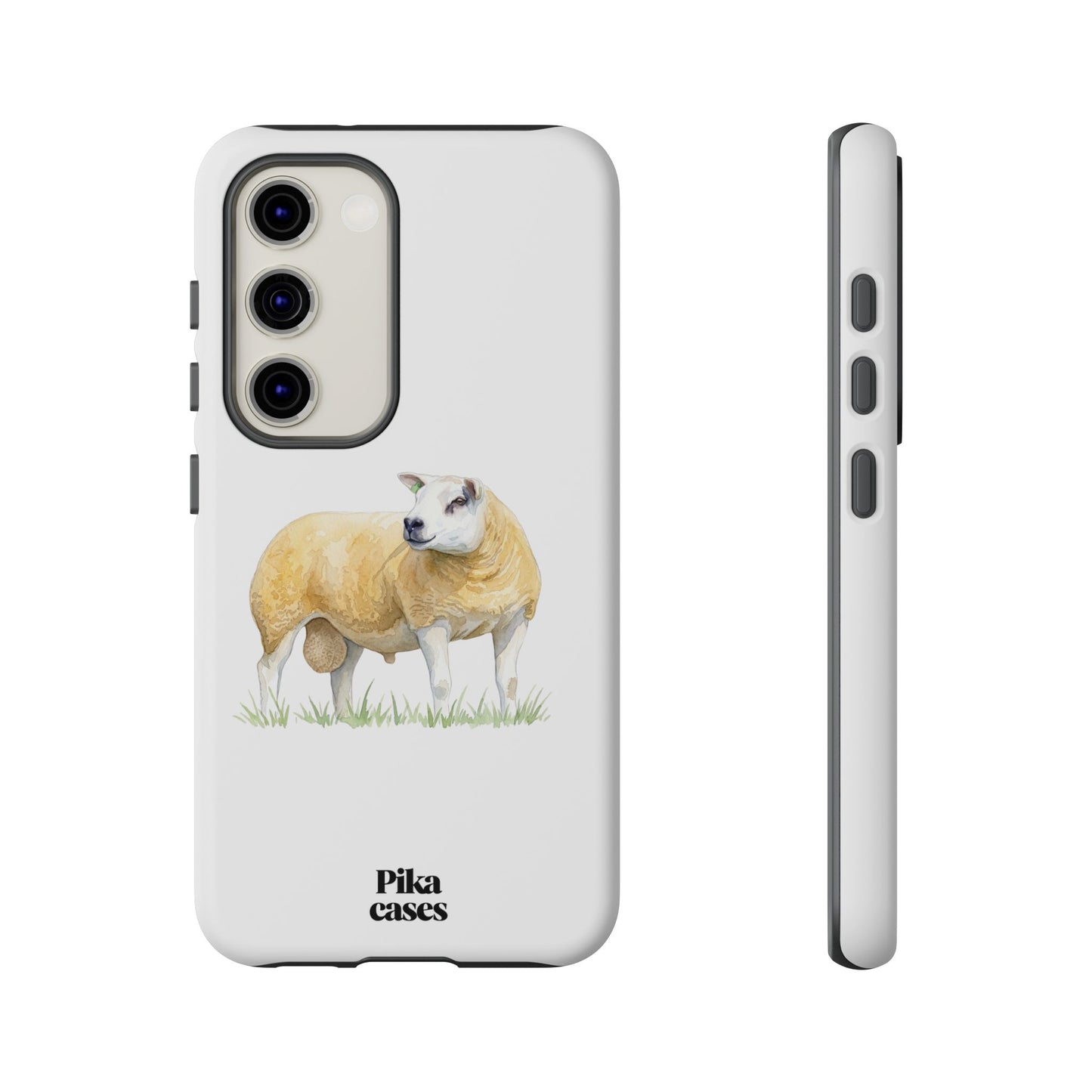 Texel Sheep Phone Case