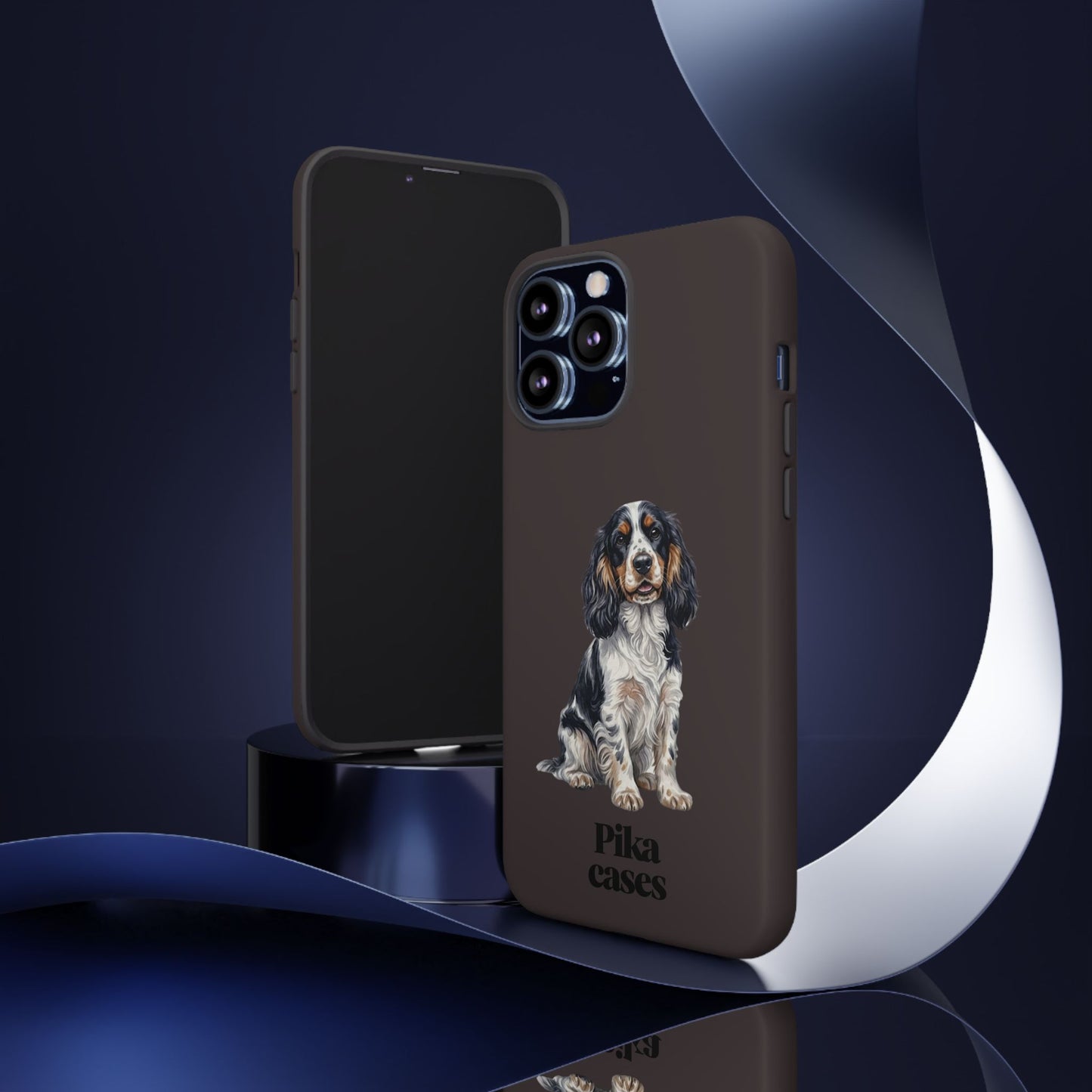 Cocker Spaniel Phone Case