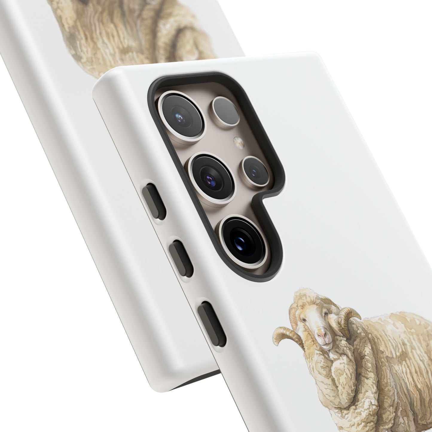 Merino Sheep Phone Case