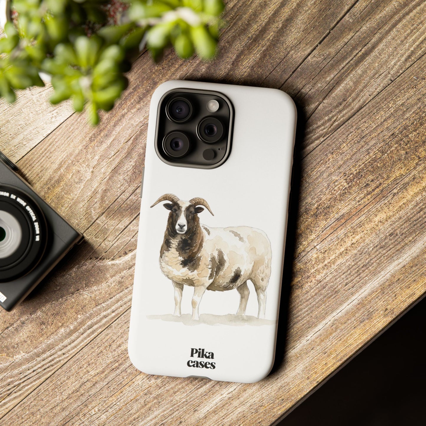 Jacob Sheep Phone Case