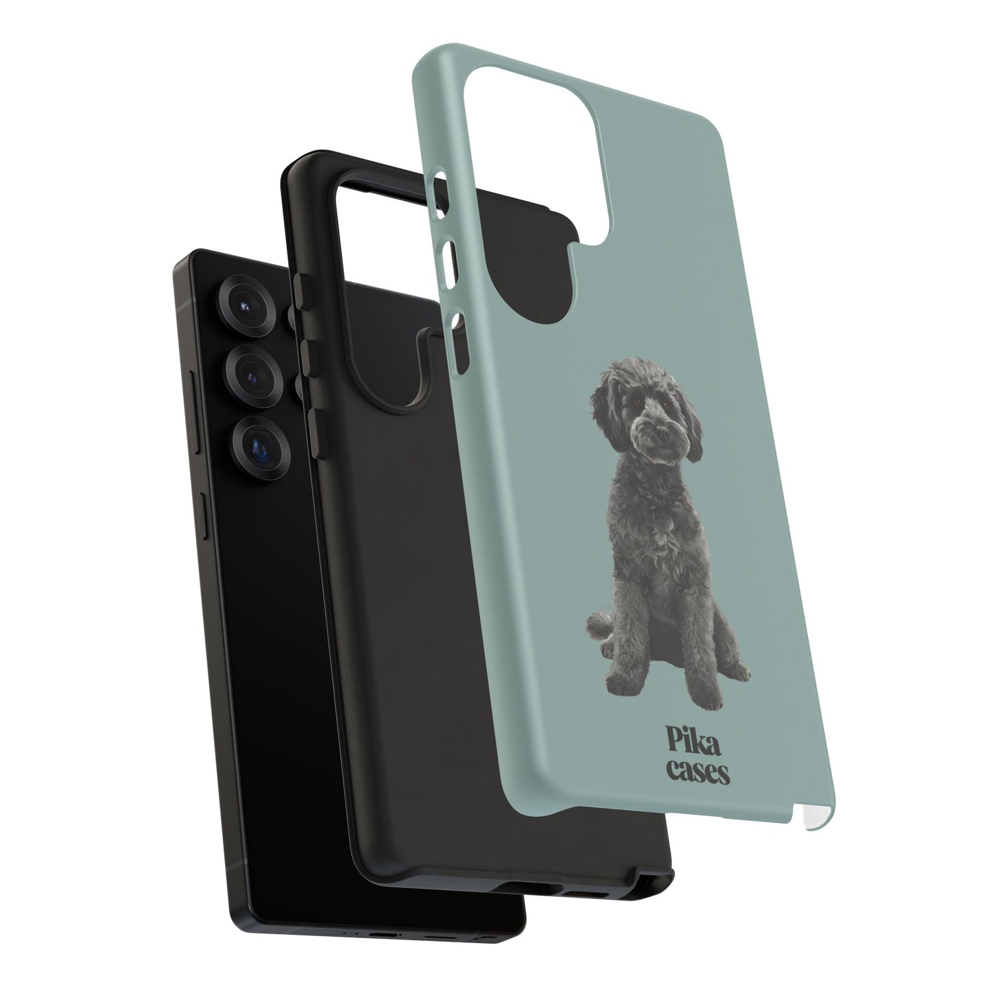Cockapoo Phone Case