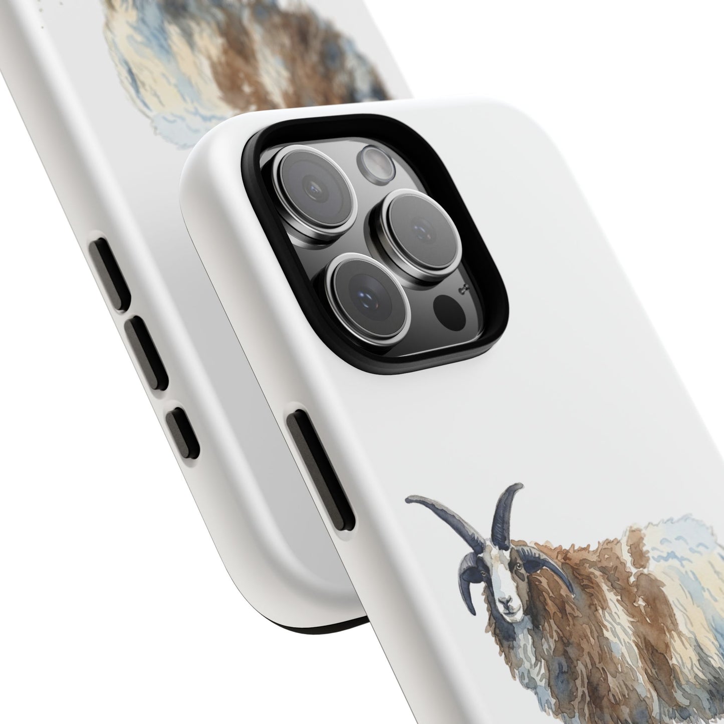 Jacob Sheep Phone Case