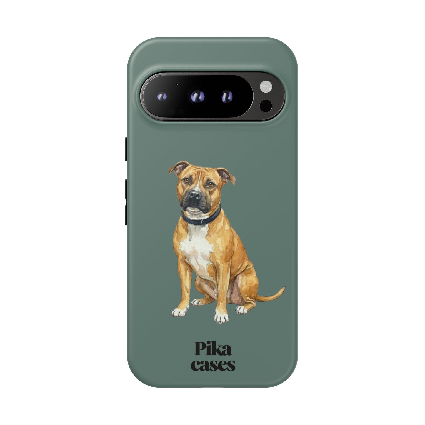 Staffy Phone Case