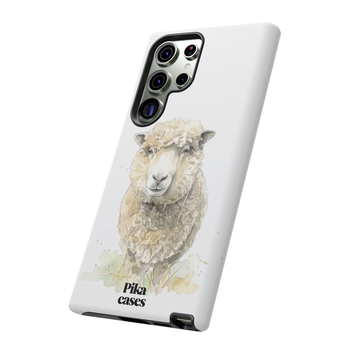 Ryeland Sheep Phone Case
