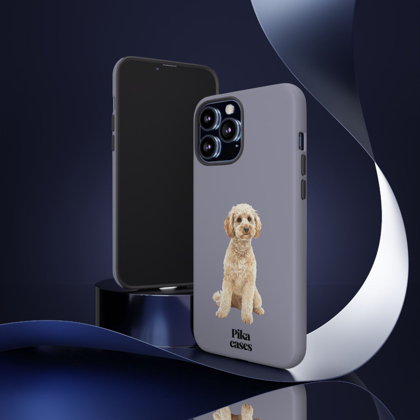 Cockapoo Phone Case