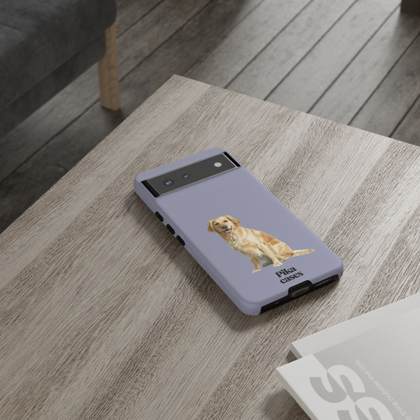 Golden Retriever Phone Case