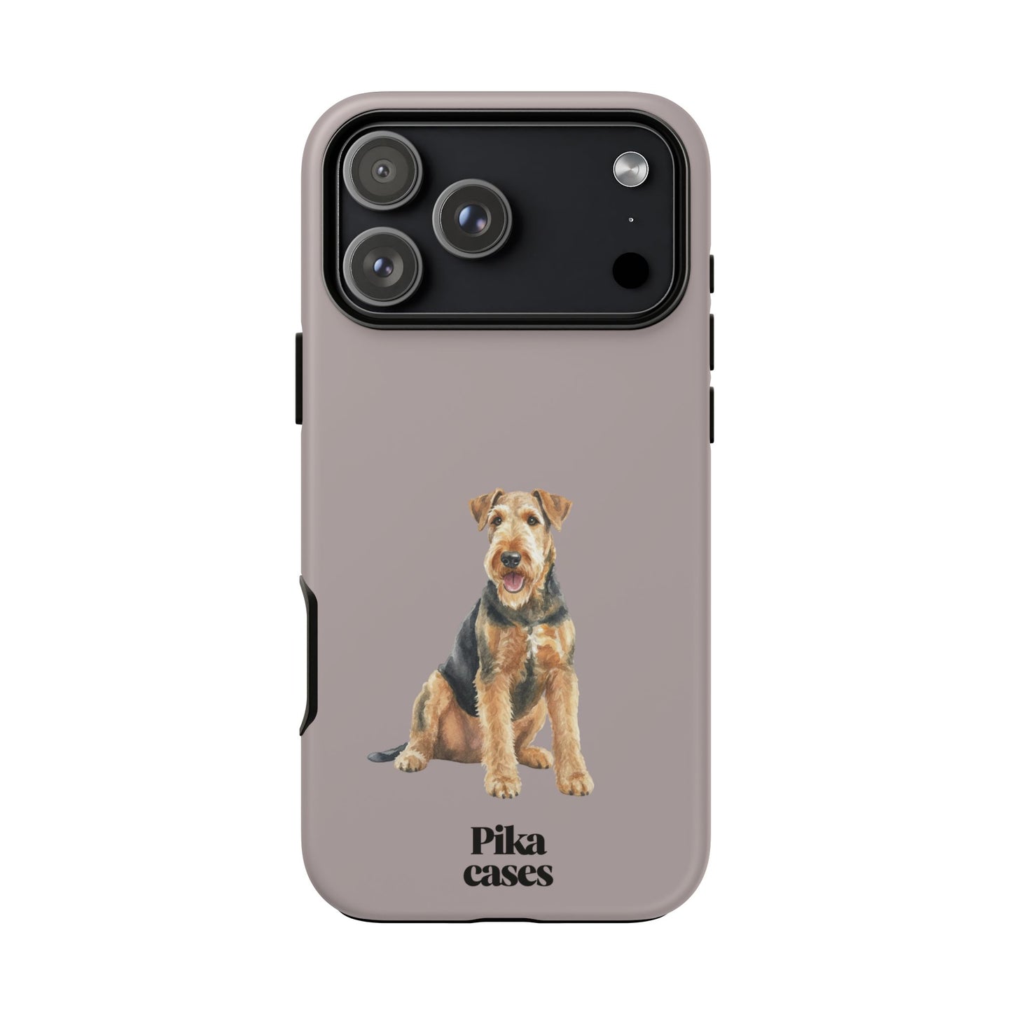 Airedale Terrier Phone Case