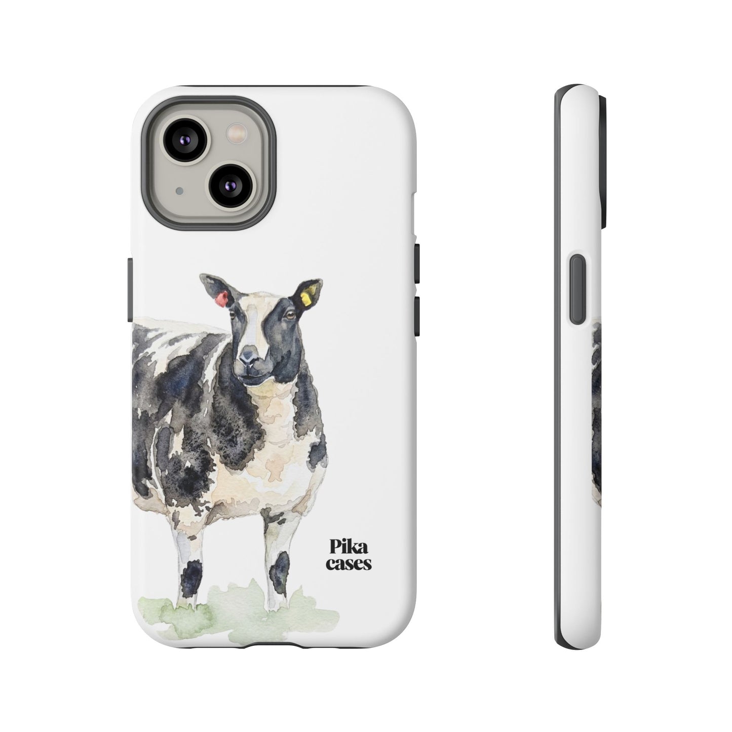 Dutch Spotted Sheep Phone Case