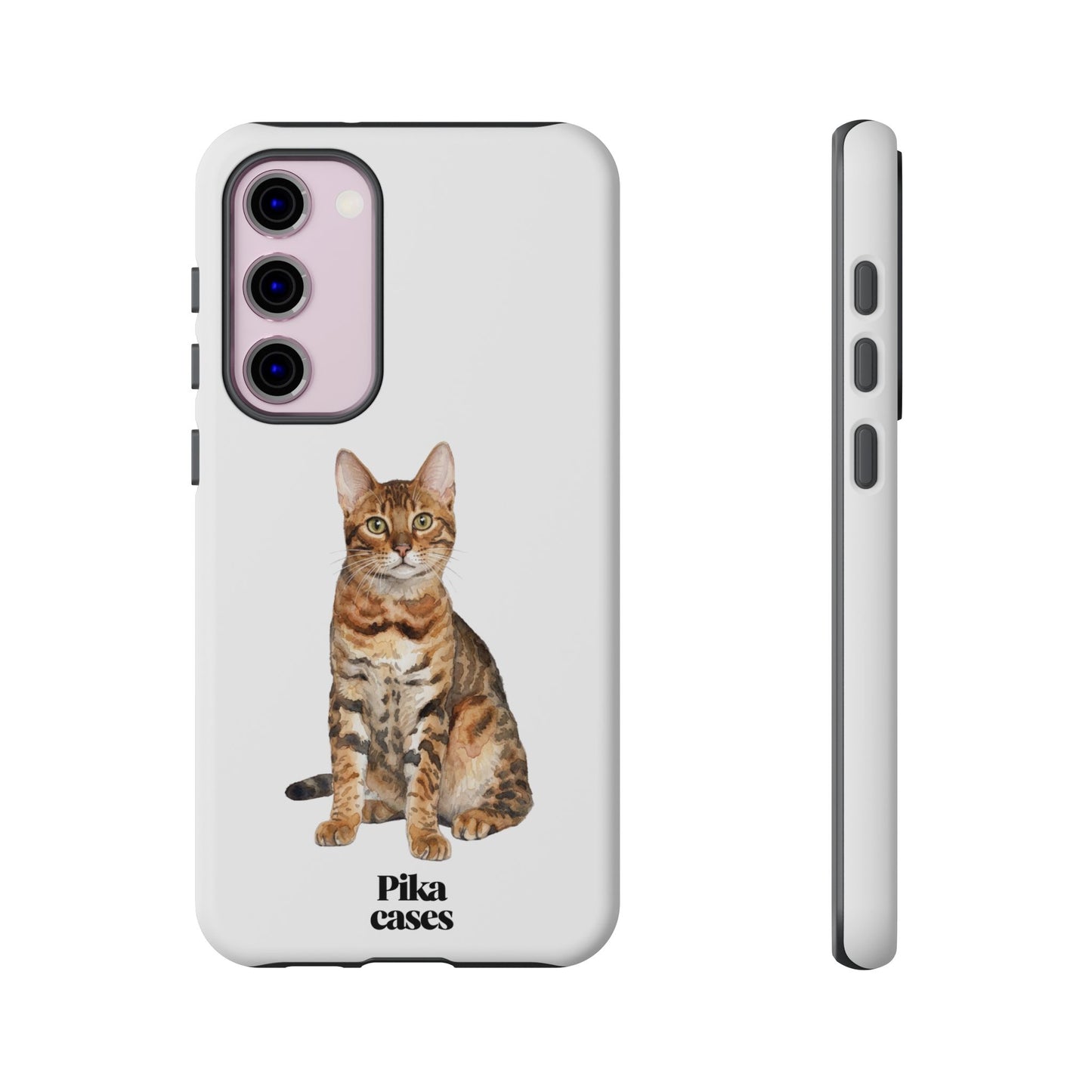 Bengal Cat Phone Case
