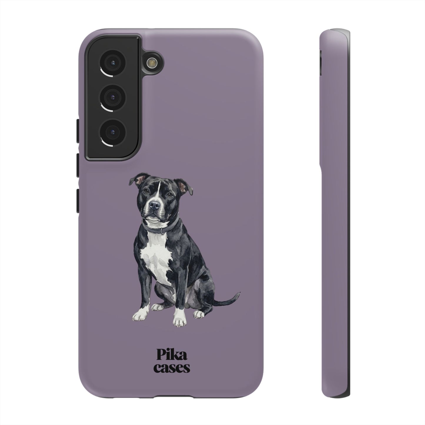 Staffy Phone Case