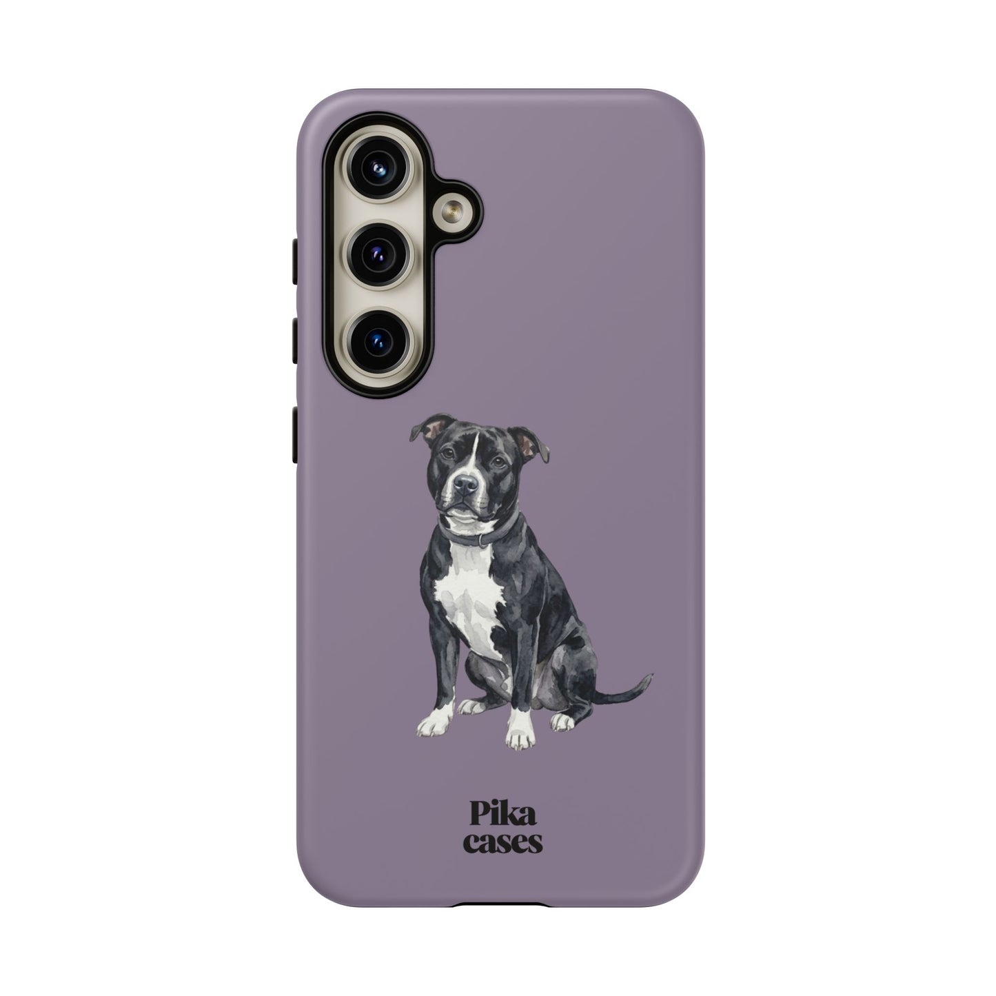 Staffy Phone Case