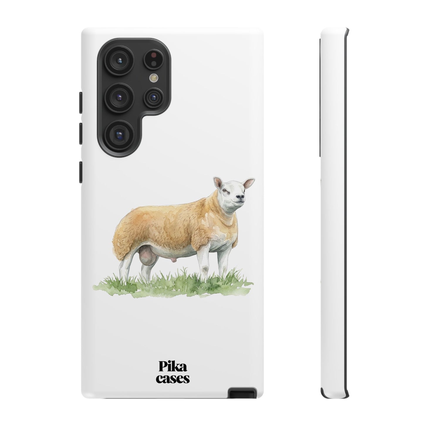Texel Sheep Phone Case