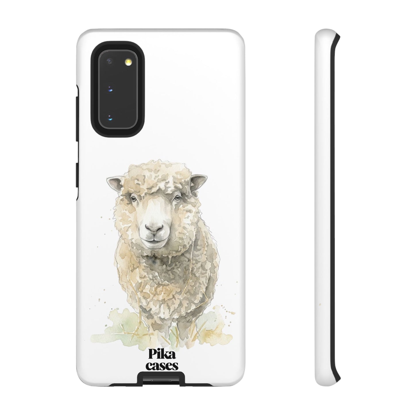 Ryeland Sheep Phone Case
