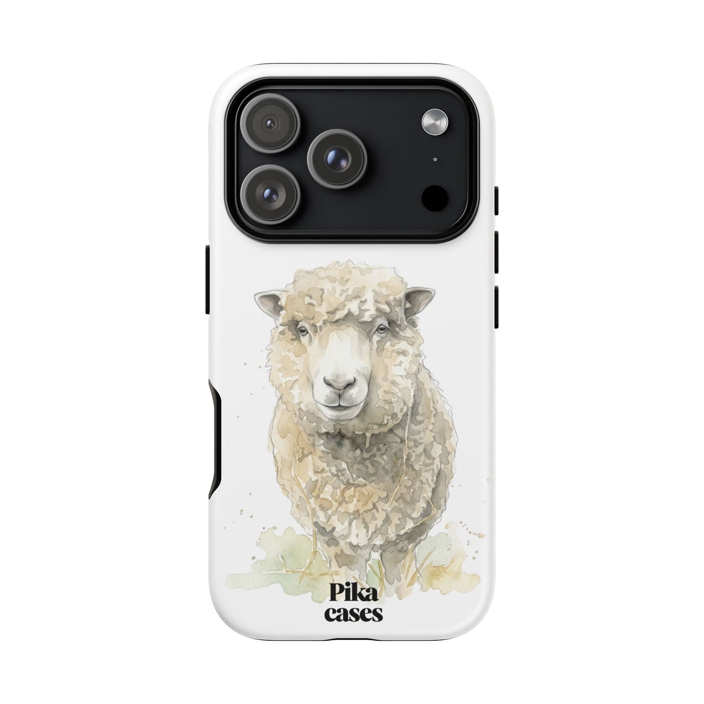 Ryeland Sheep Phone Case