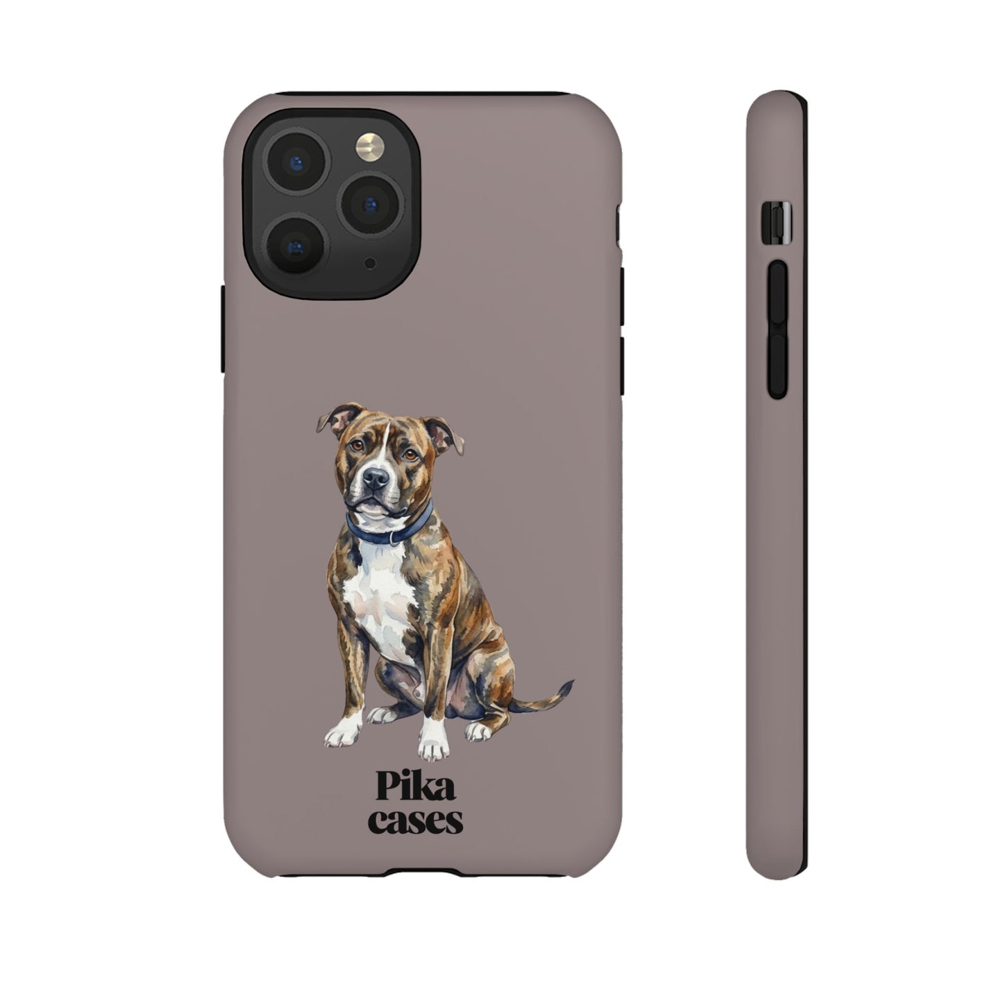 Staffy Phone Case