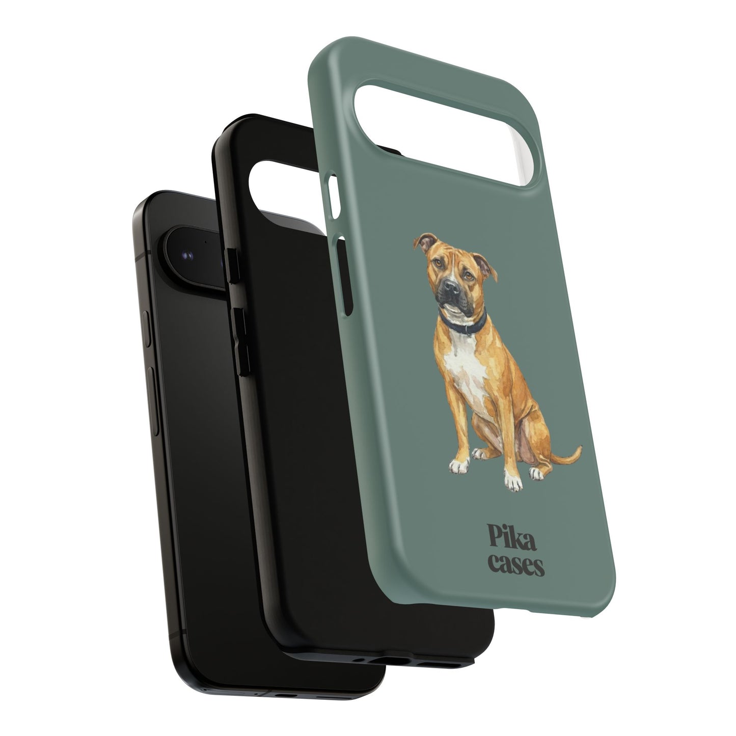 Staffy Phone Case