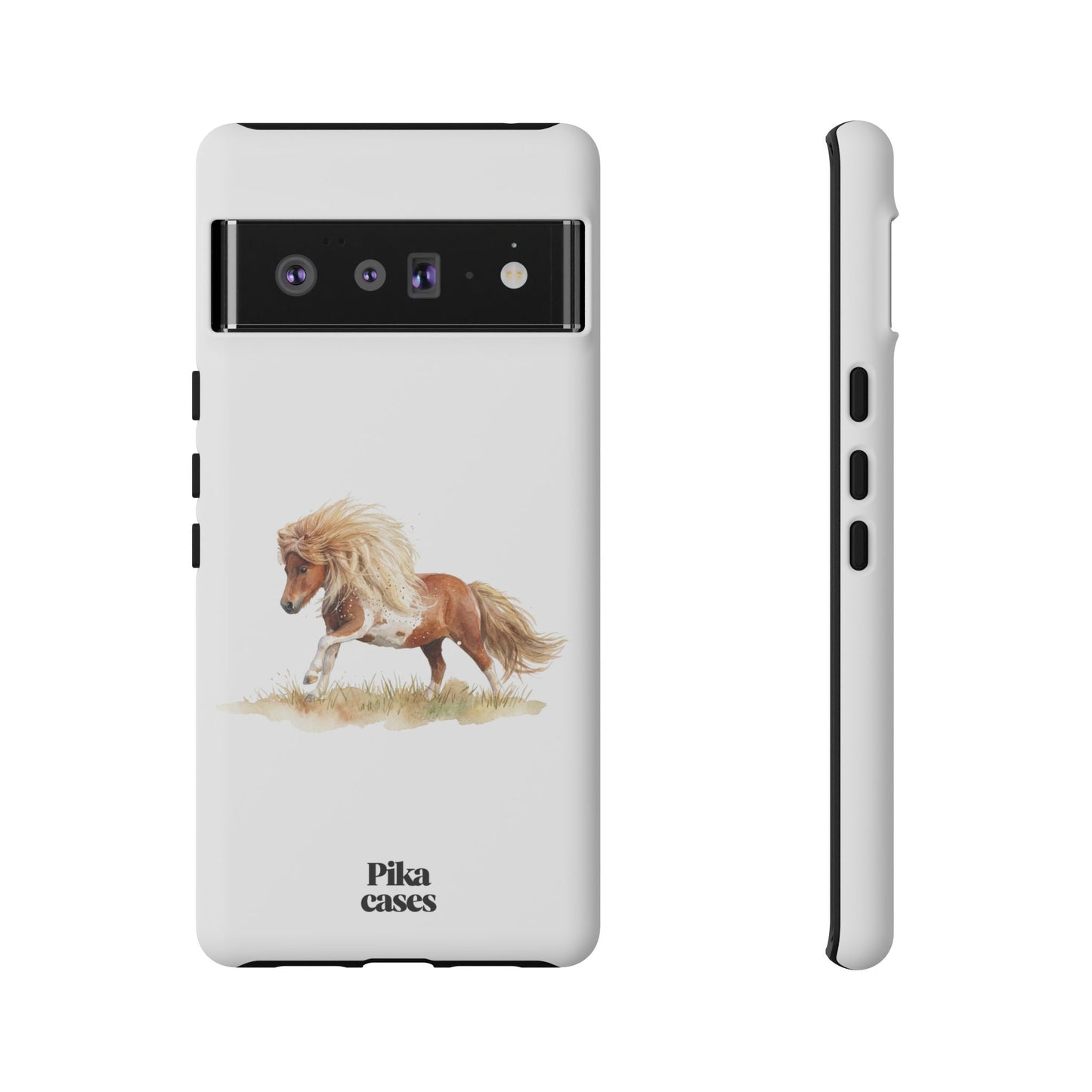 Shetland Pony Phone Case