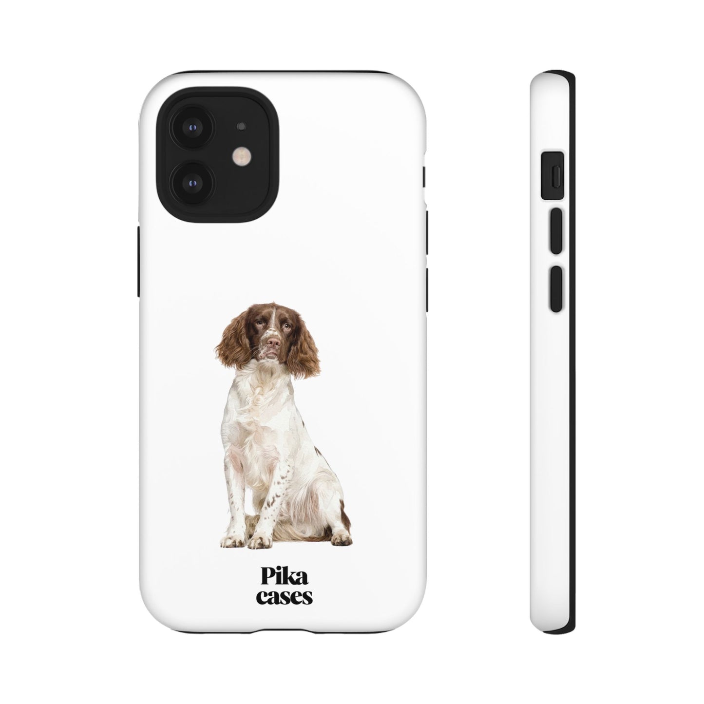 Springer Spaniel Phone Case