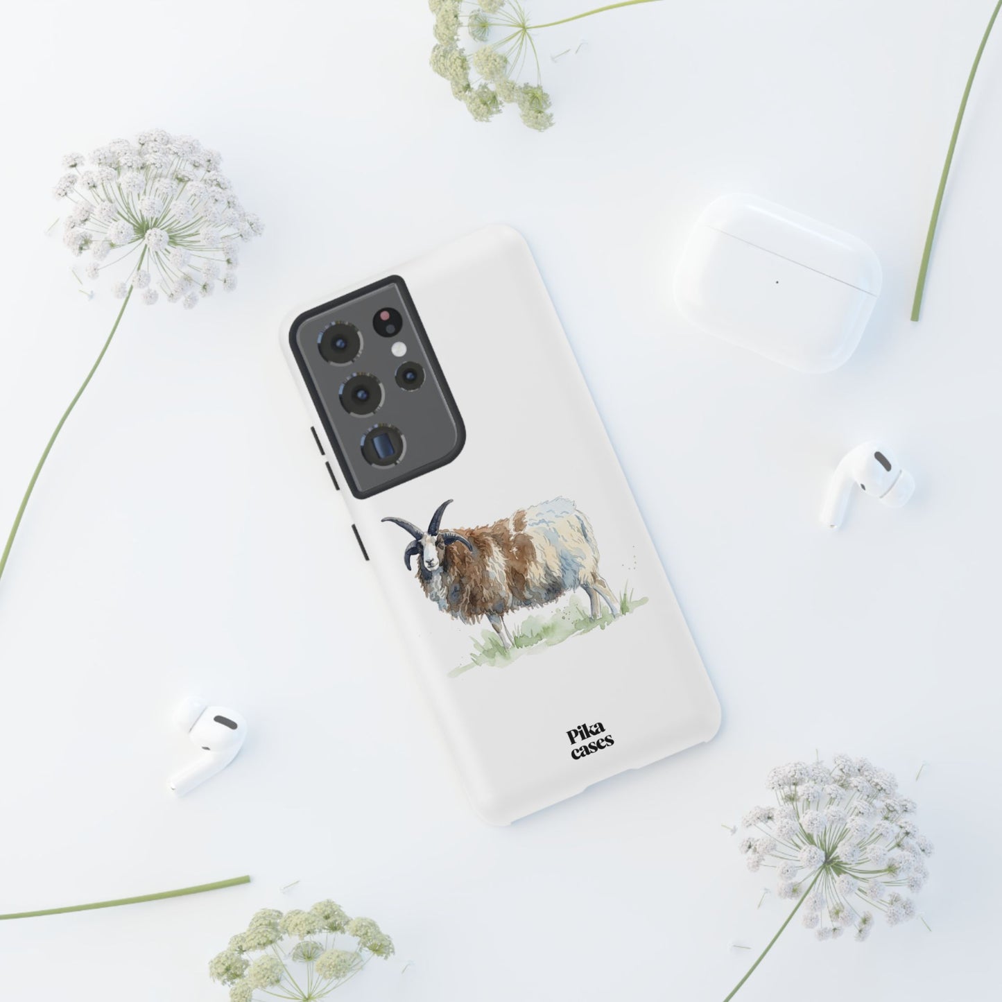 Jacob Sheep Phone Case