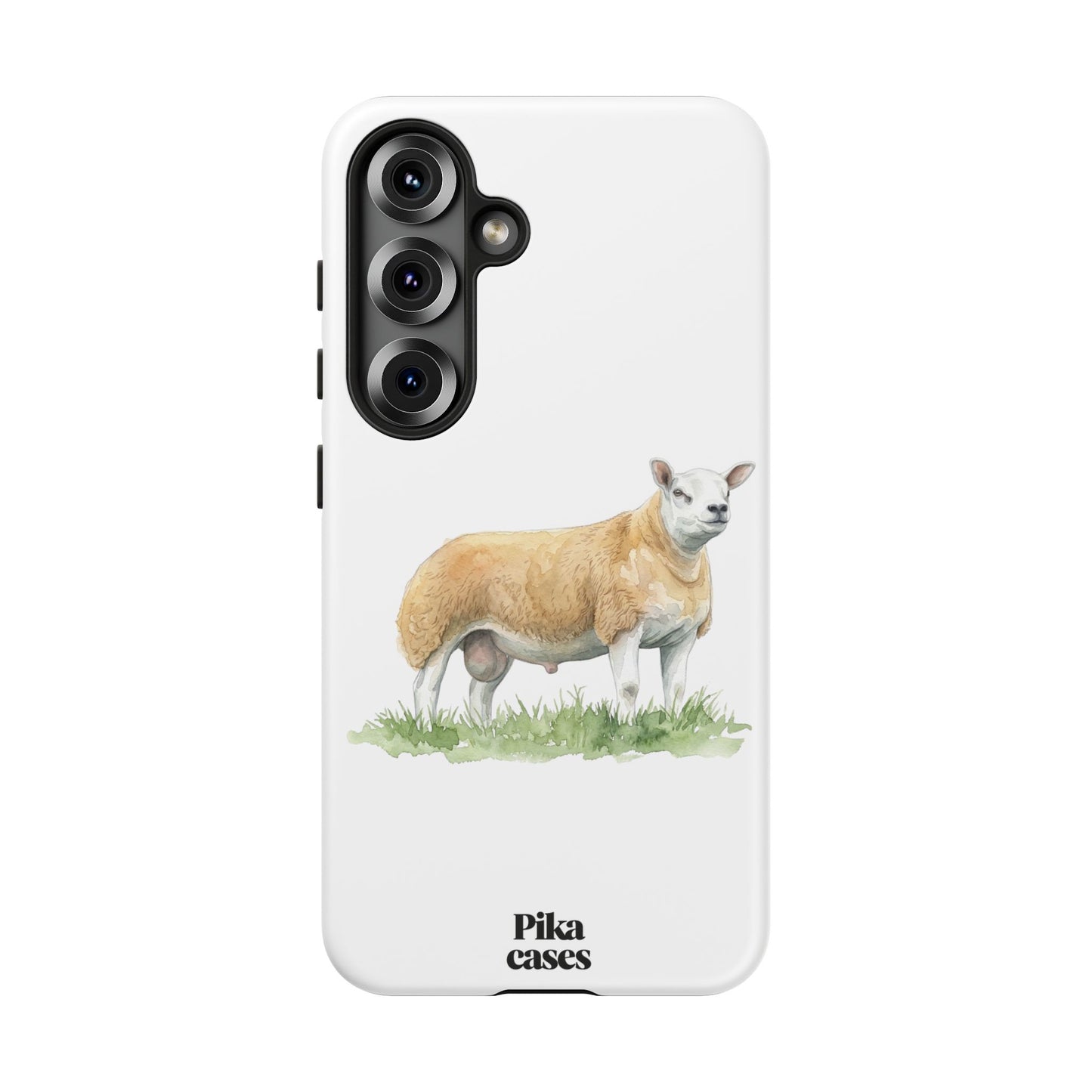Texel Sheep Phone Case