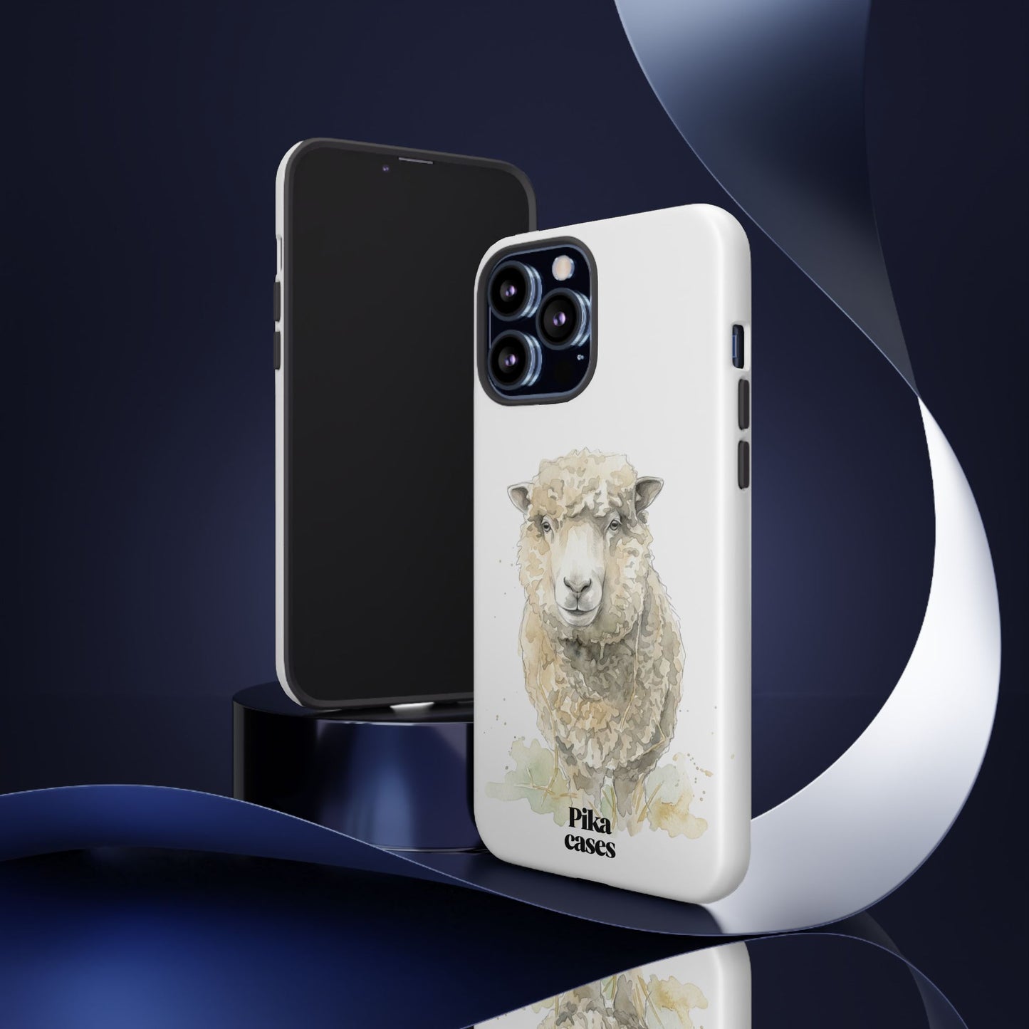 Ryeland Sheep Phone Case