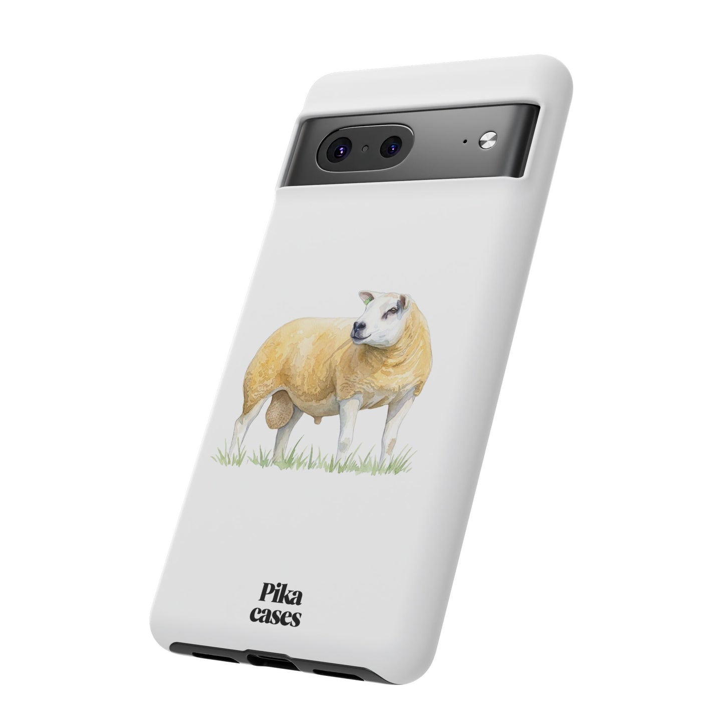 Texel Sheep Phone Case