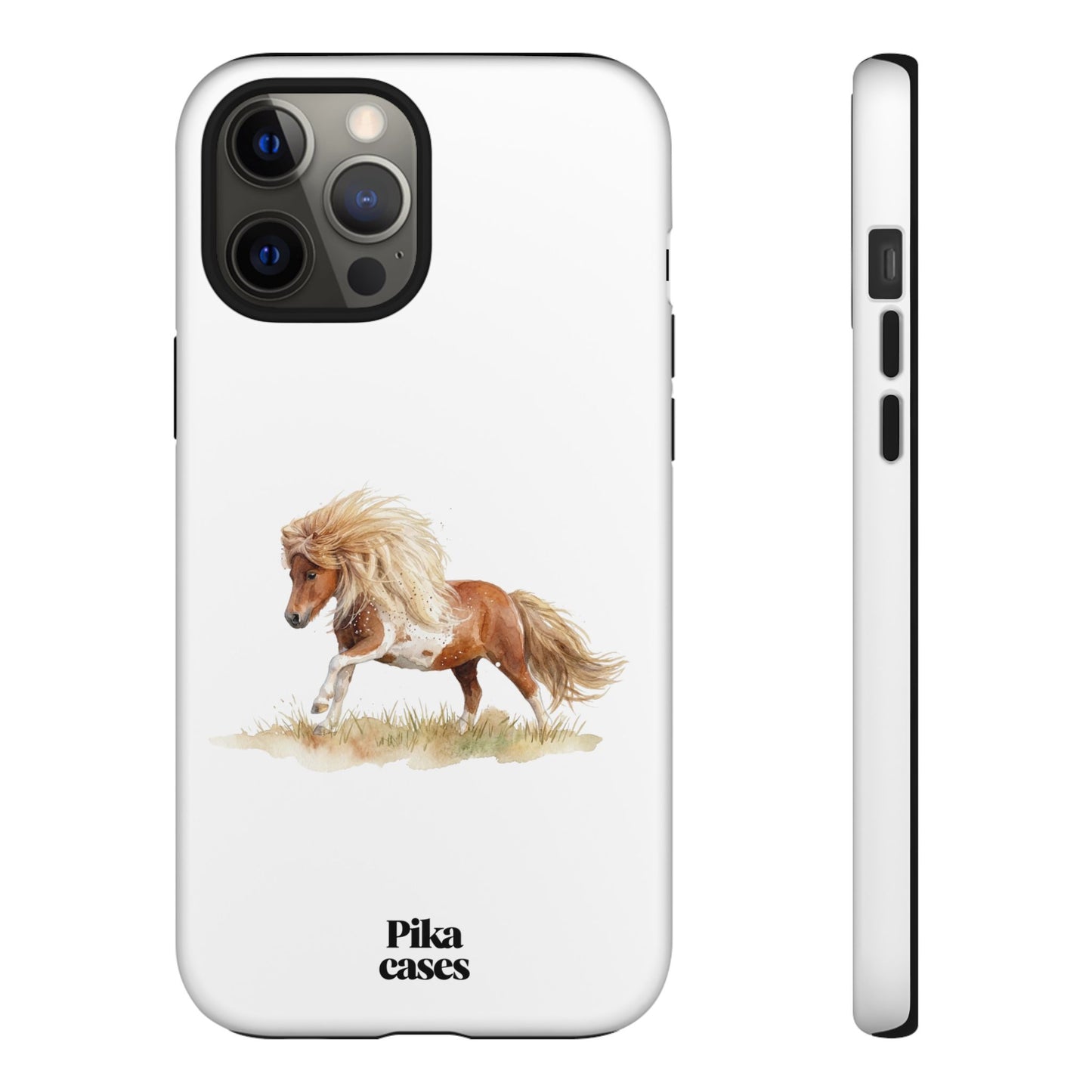 Shetland Pony Phone Case