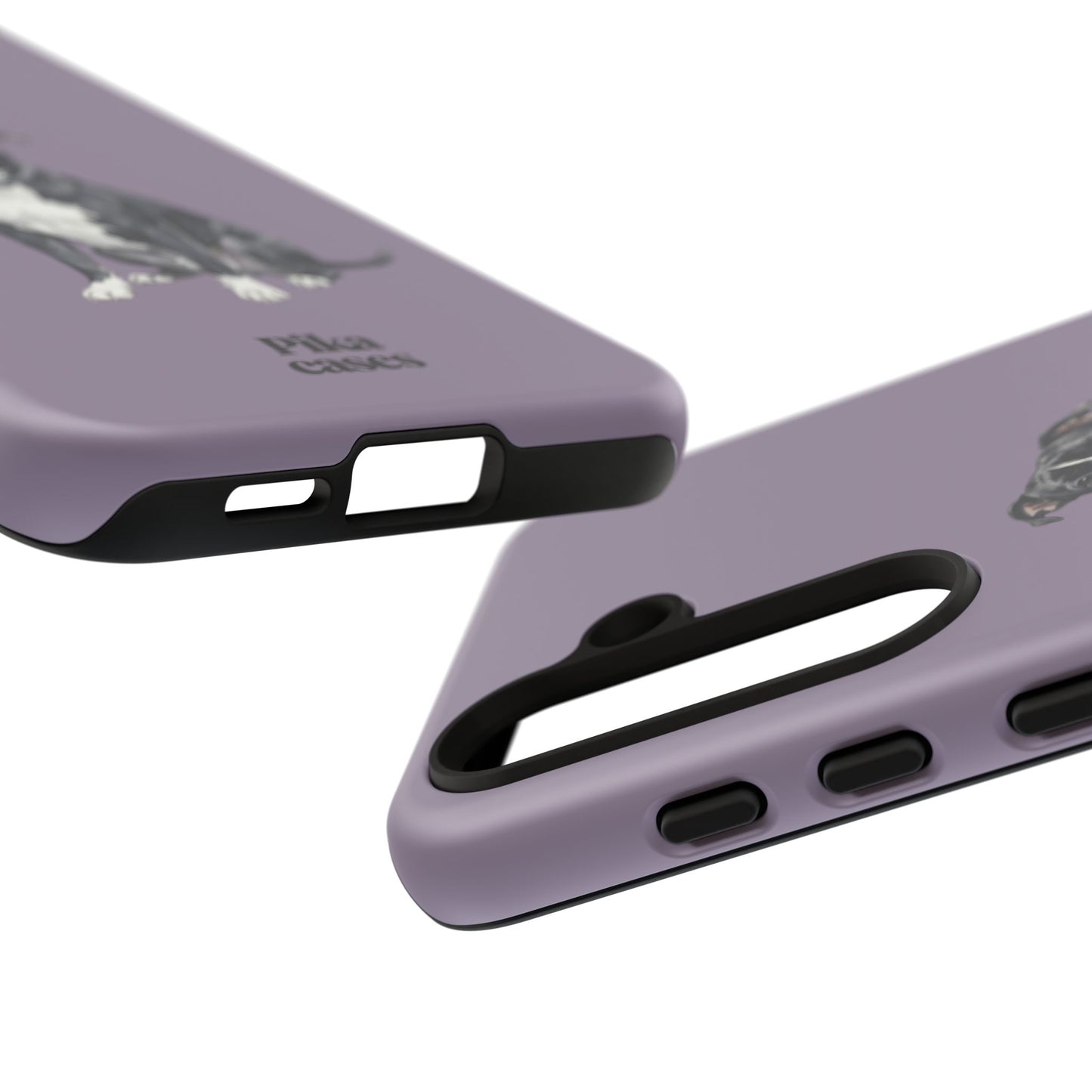 Staffy Phone Case