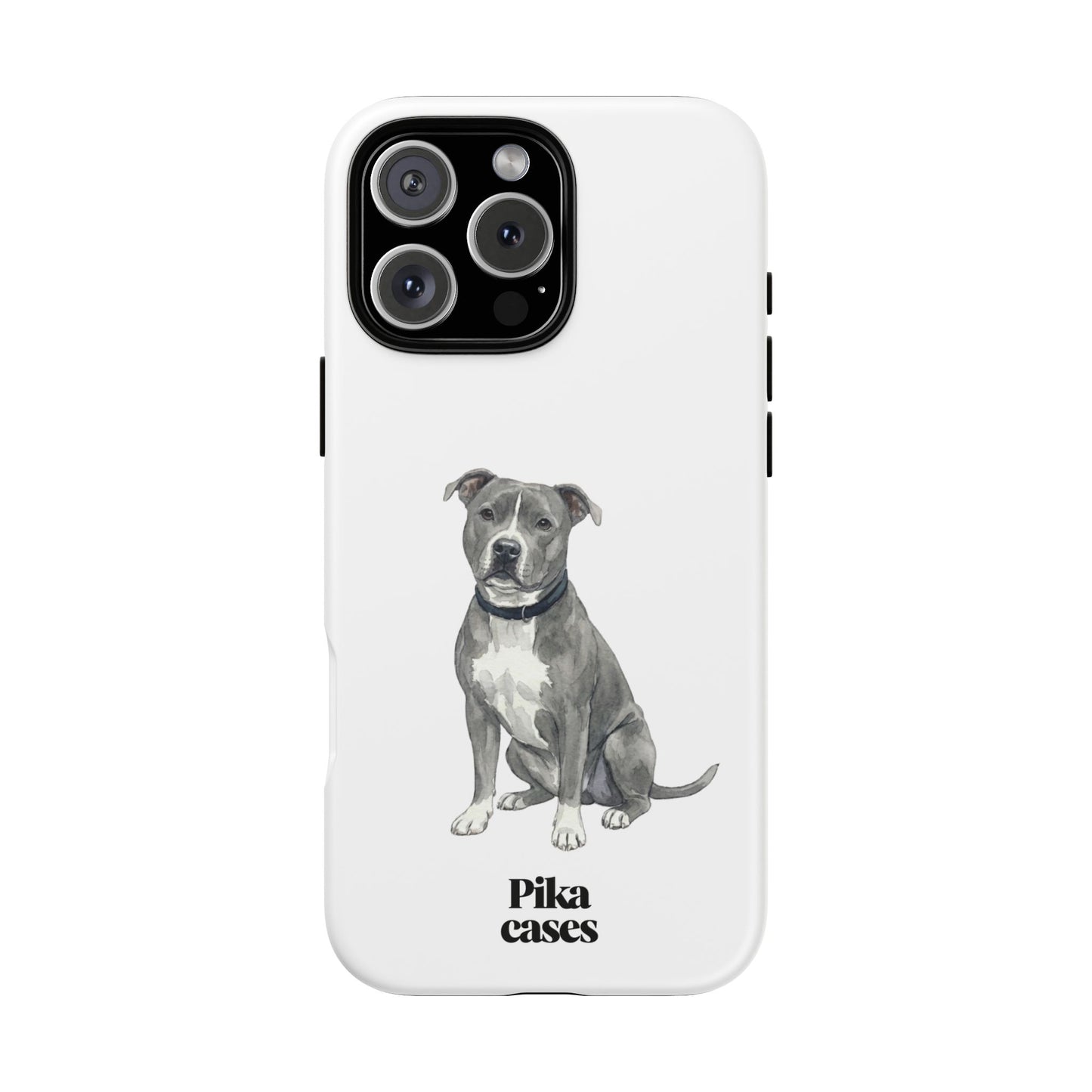 Staffy Phone Case