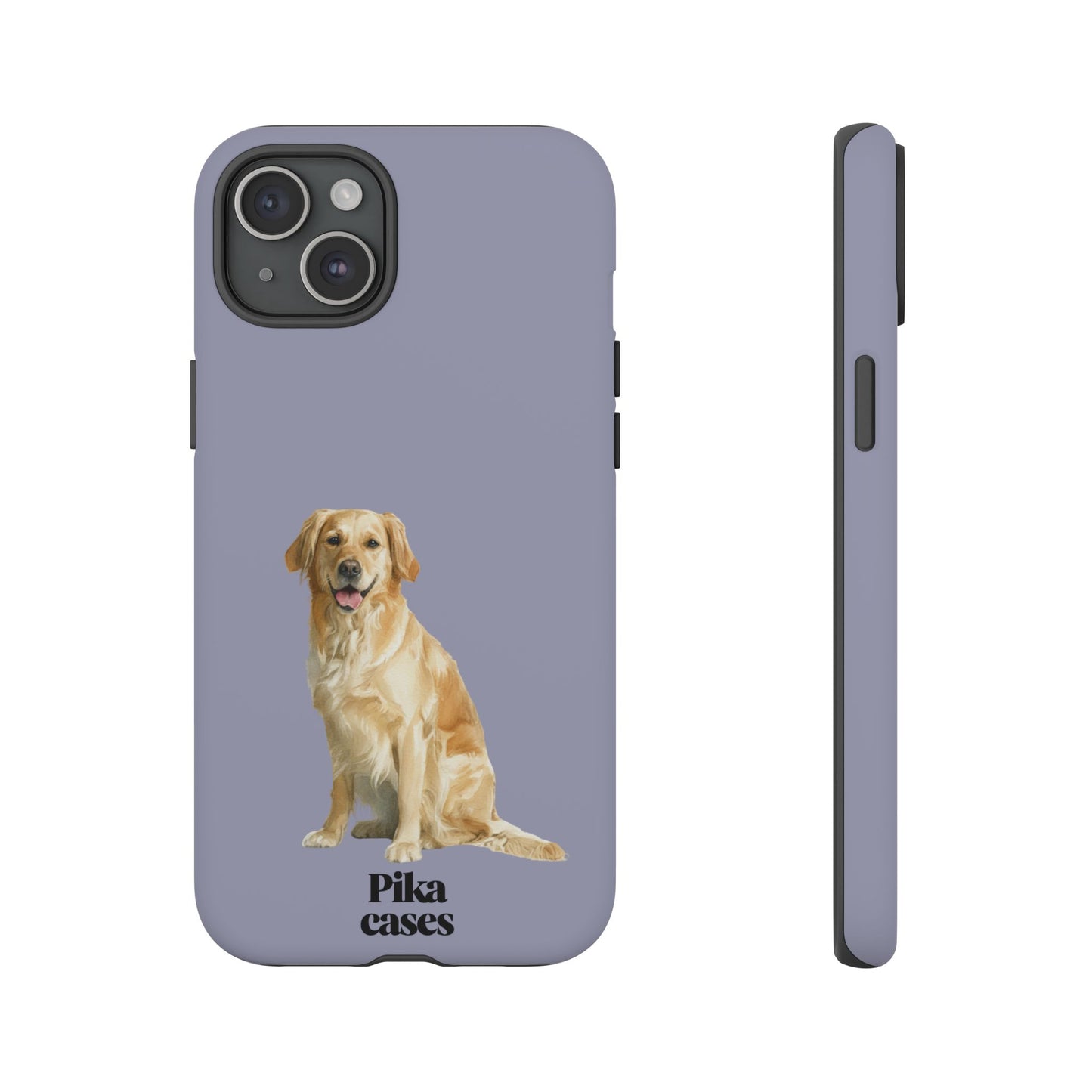 Golden Retriever Phone Case
