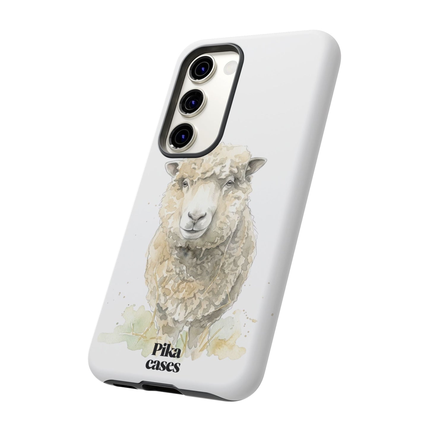 Ryeland Sheep Phone Case