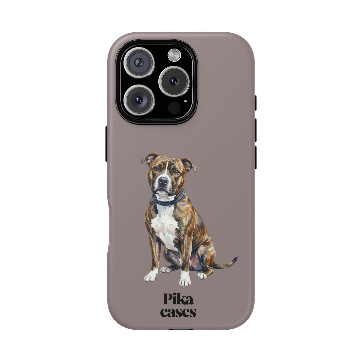 Staffy Phone Case