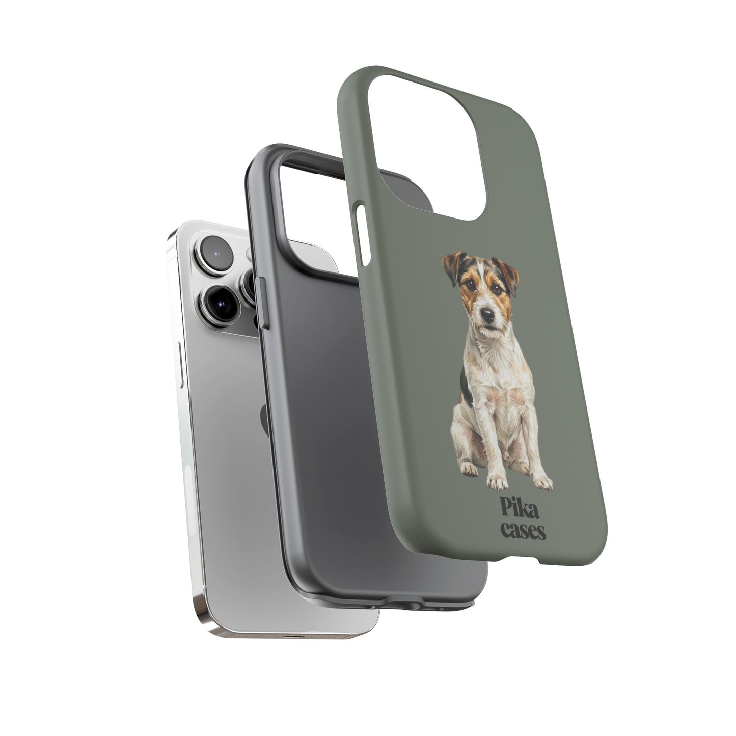 Jack Russell Phone Case