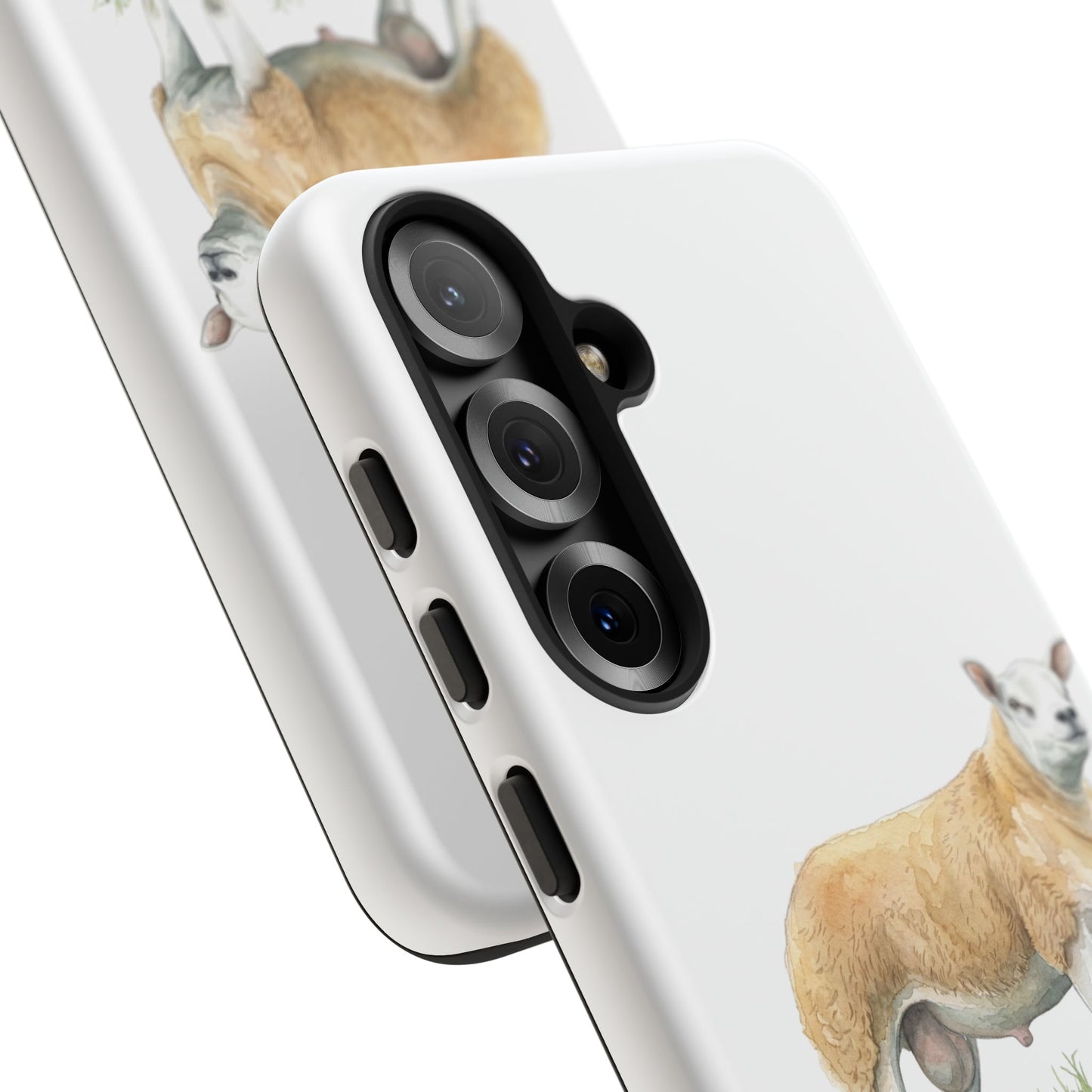 Texel Sheep Phone Case