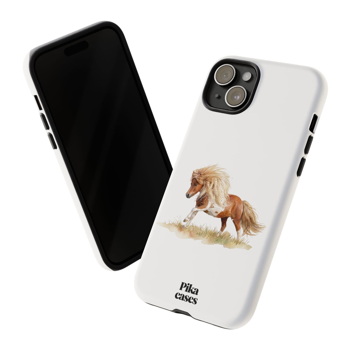 Shetland Pony Phone Case