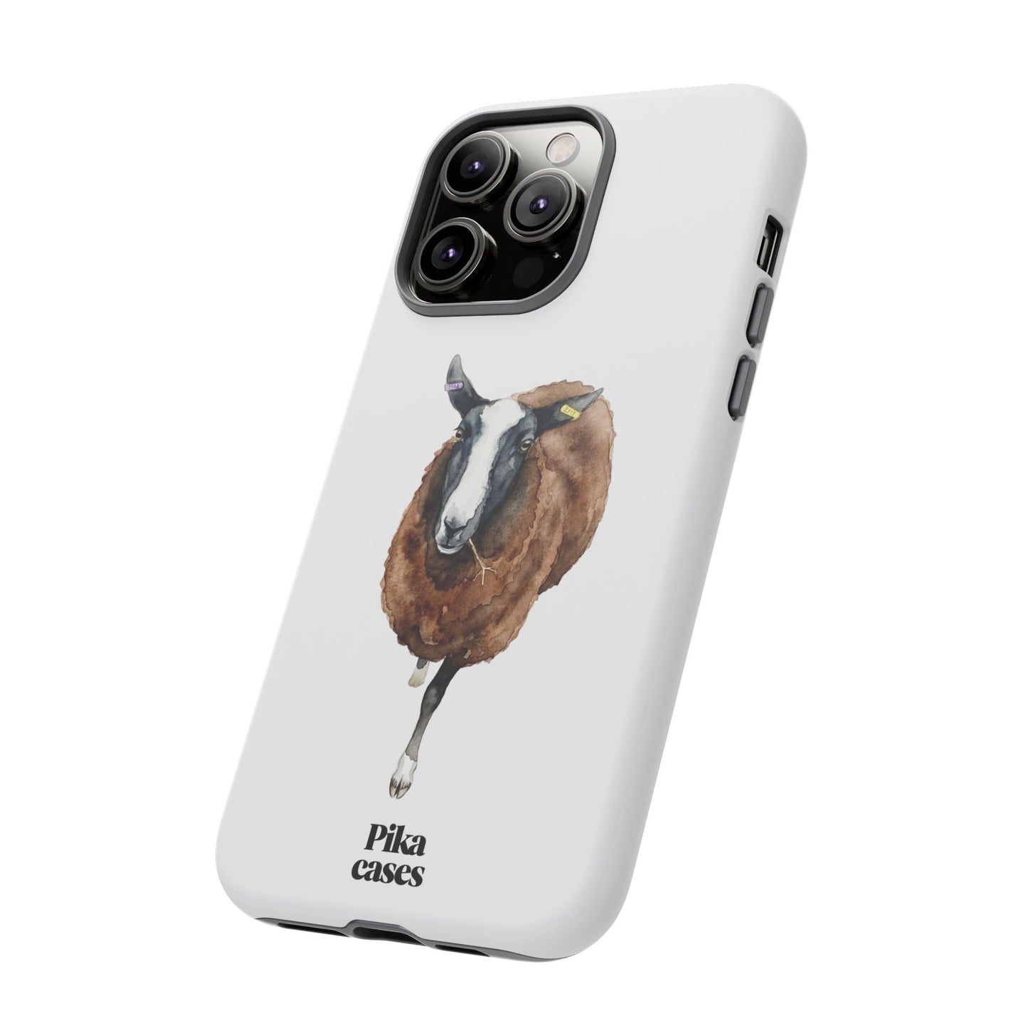 Zwartble Phone Case
