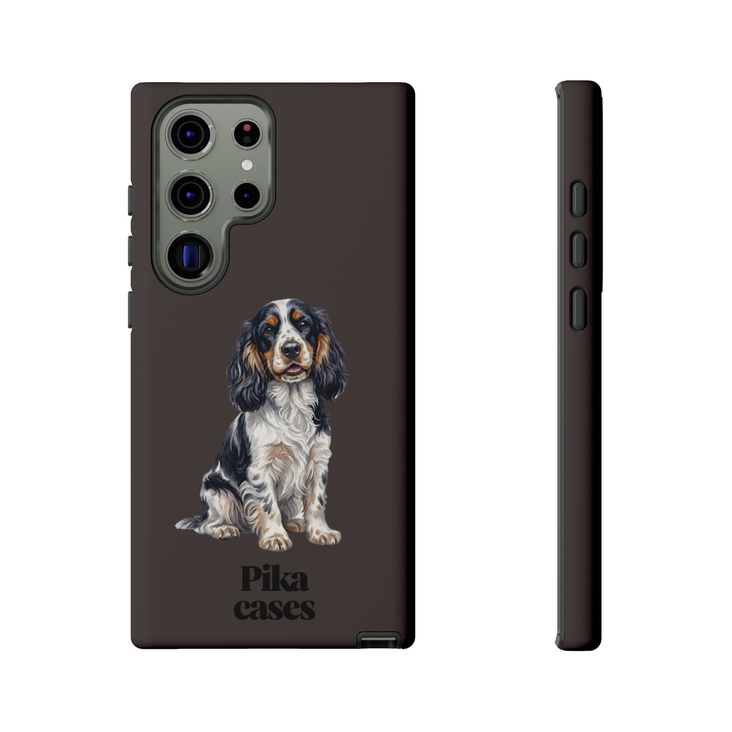 Cocker Spaniel Phone Case