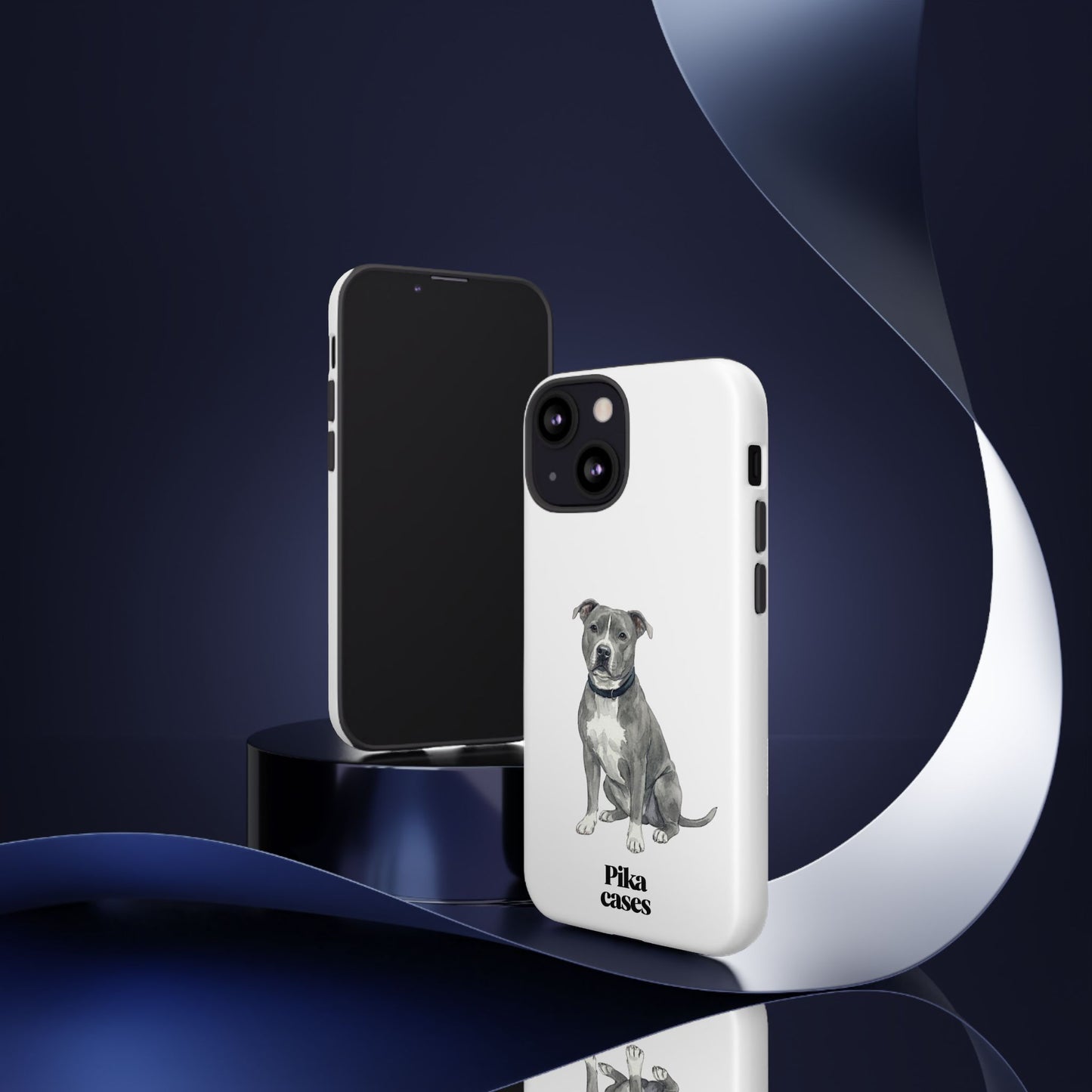 Staffy Phone Case