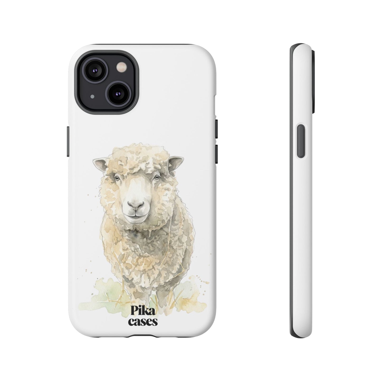 Ryeland Sheep Phone Case