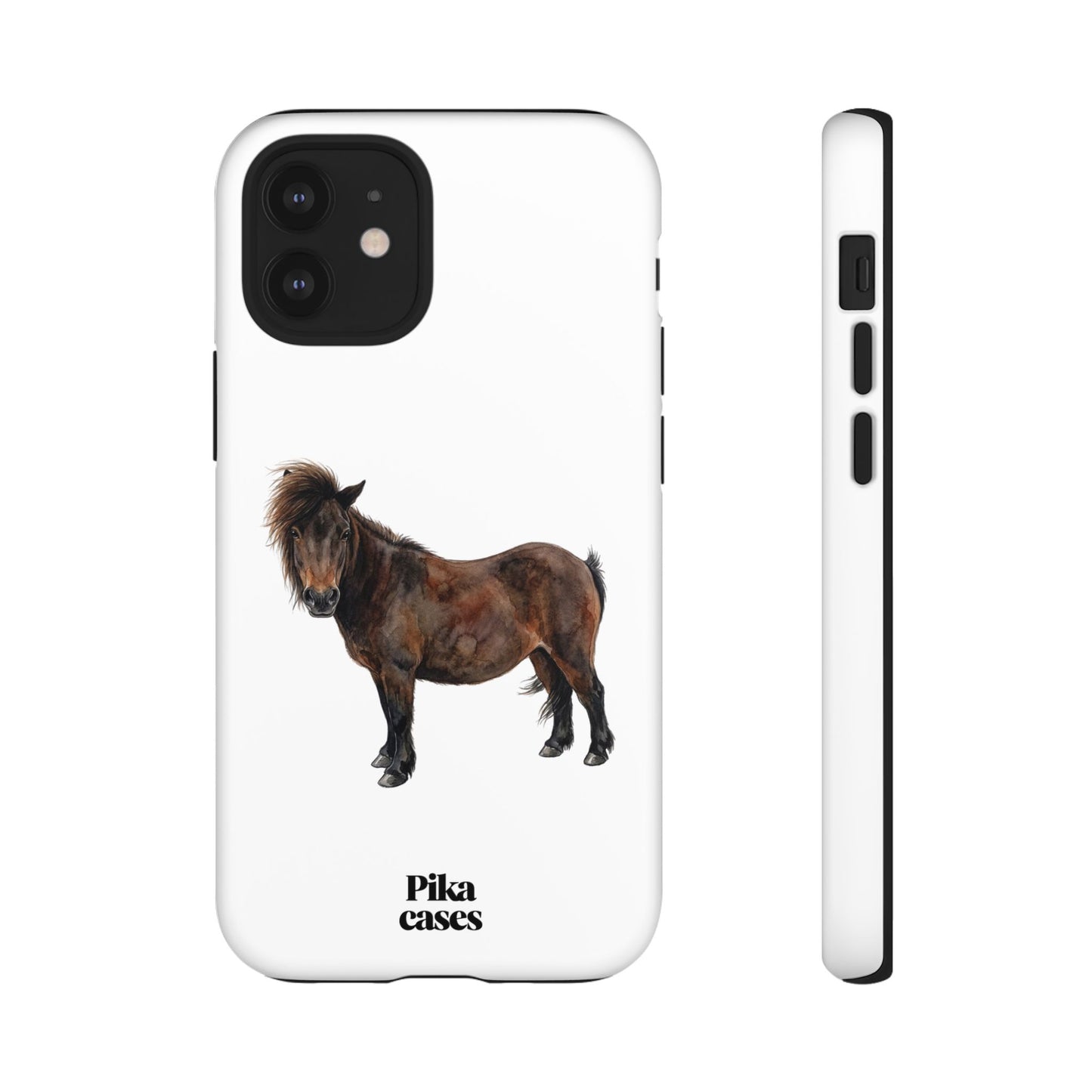 Shetland Pony Phone Case