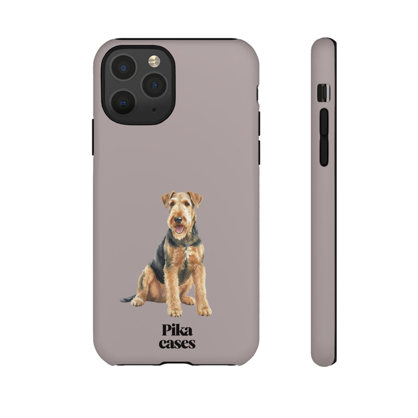 Airedale Terrier Phone Case