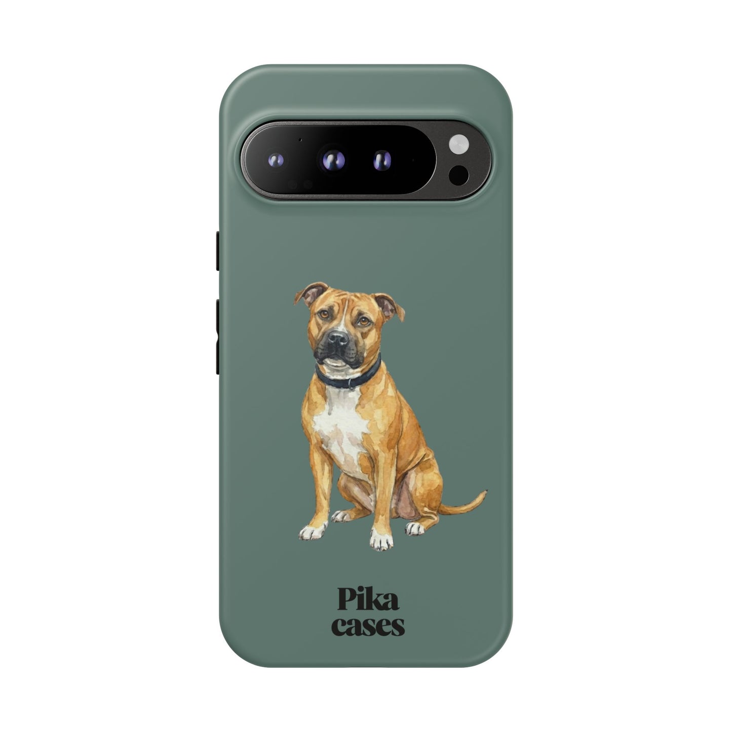 Staffy Phone Case