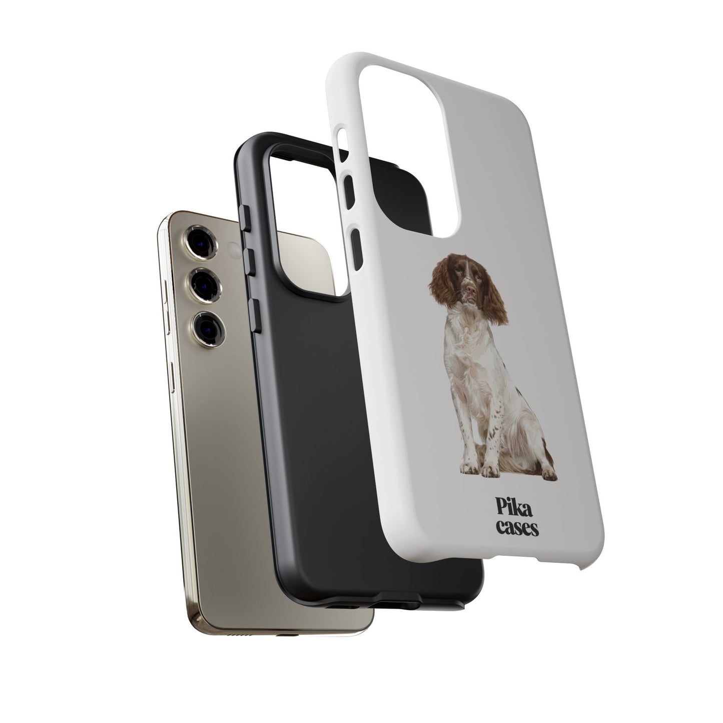 Springer Spaniel Phone Case