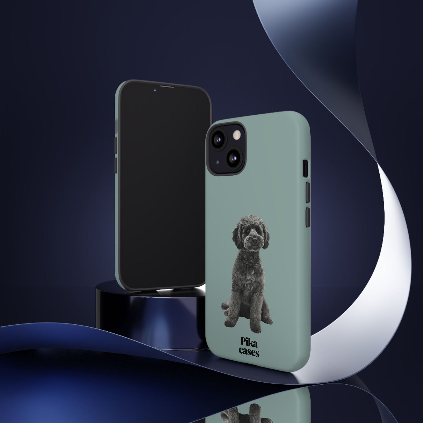 Cockapoo Phone Case