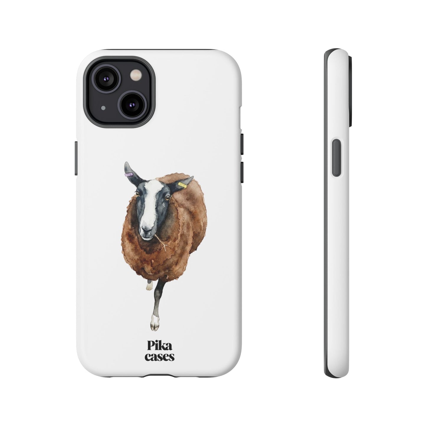 Zwartble Phone Case