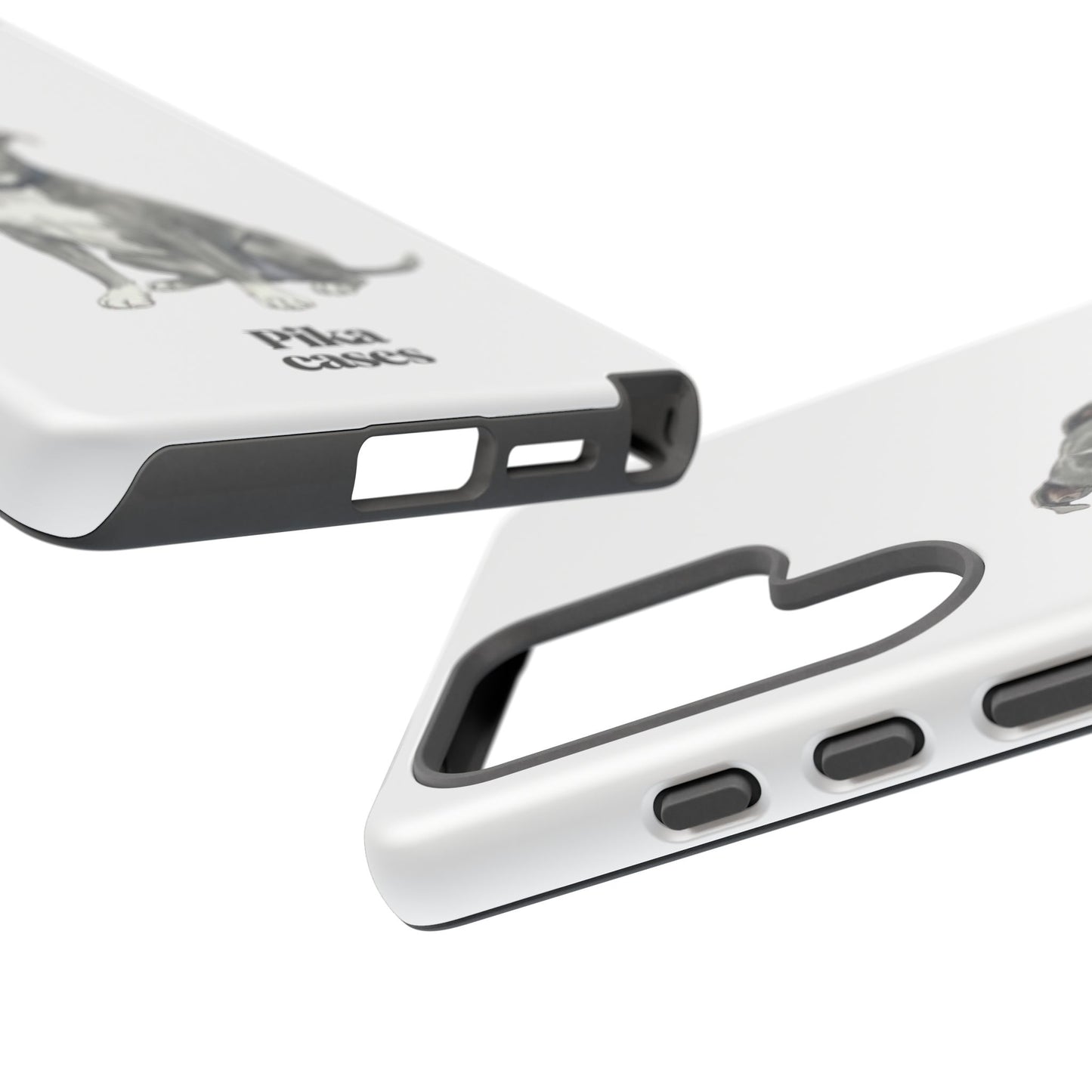 Staffy Phone Case