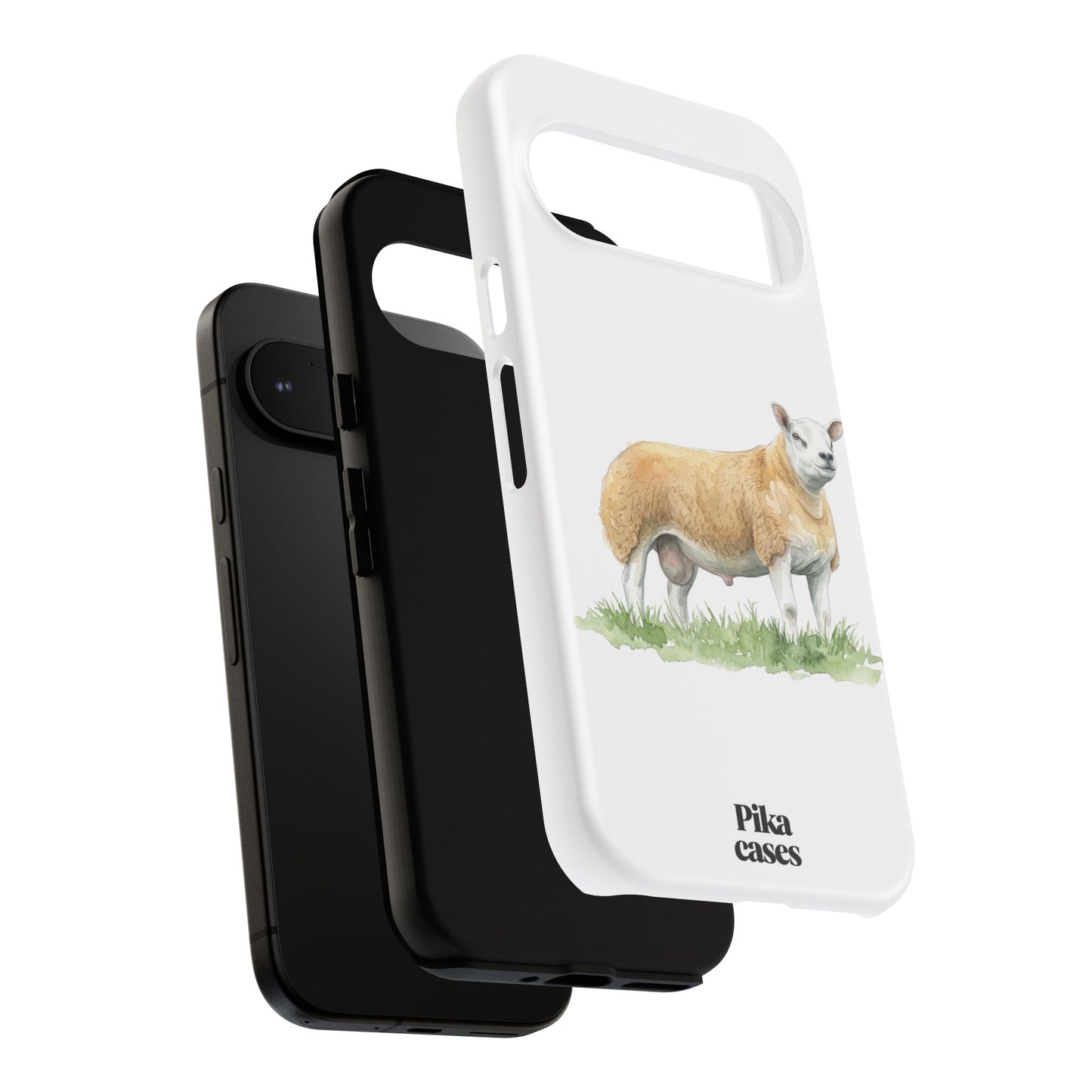 Texel Sheep Phone Case